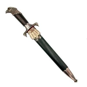 Kordelas „Orzeł" srebrny